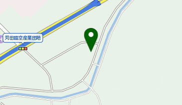 株式会社フカガワ 北九州営業所の地図画像