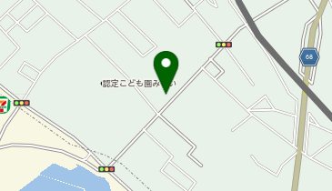 Le Monster Charmant(モンストルシャルマン)の地図画像