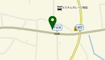 天辺ジャパン(有限会社天辺ダッシュカンパニー) 餃子工房の地図画像