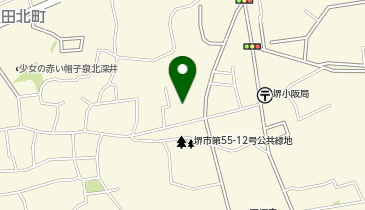 照恵商事株式会社 和楽久わそう/デイサービスわそうの地図画像