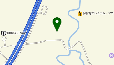 And Per Se(アン パ スィ) 御殿場プレミアム・アウトレット店の地図画像