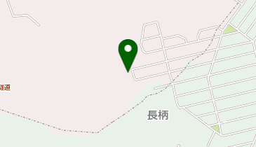 長柄桜山古墳群の地図画像