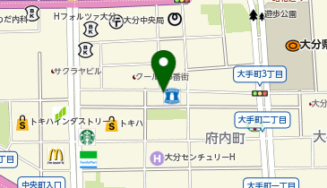 KOFUKU(コフク)の地図画像