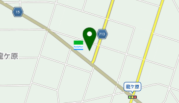星乃庵の地図画像