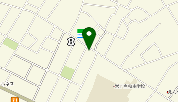 KASANE(カサネ)の地図画像