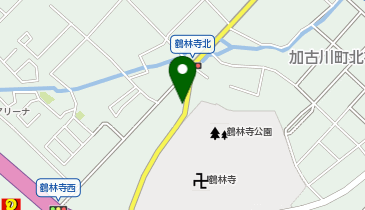 MOSOHA Kitchen(モソハ キッチン)の地図画像