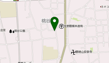 クレープリー・リュカの地図画像