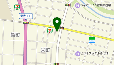 LOUNGE REXY(ラウンジレクシー)の地図画像