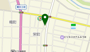 Loungeテラ(ラウンジテラ)の地図画像