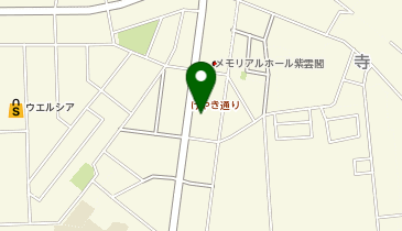 三谷商事株式会社 福知山営業所の地図画像