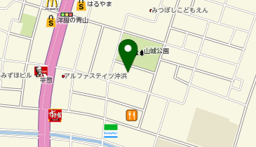 三谷商事株式会社 徳島営業所の地図画像