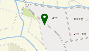 三谷商事株式会社 北関東第二支店の地図画像