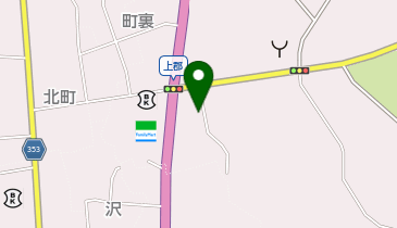 三谷商事株式会社 福島営業所の地図画像