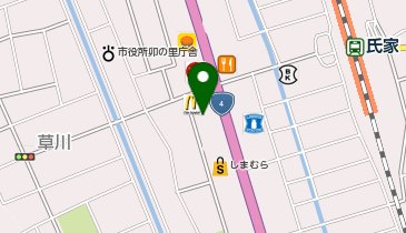 三谷商事株式会社 東京石油部宇都宮営業所の地図画像