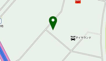 三谷商事株式会社 北海道東北石油部の地図画像