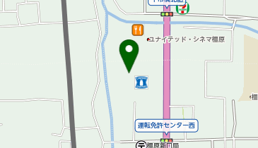 おたからや ツインゲート店の地図画像