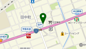 神戸新聞 東神戸店の地図画像