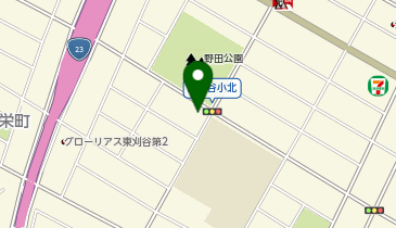 Hair design Chloris(ヘアー デザイン クロリス)の地図画像