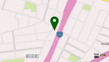 モバイル修理.jp 山形店の地図画像