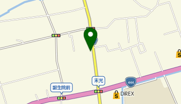 モバイル修理.jp 鹿島店の地図画像