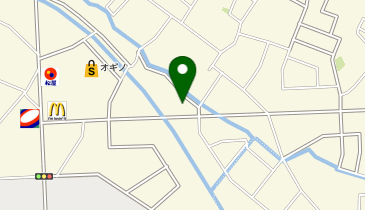 POLA THE BEAUTY(ポーラ・ザ・ビューティー) 甲府国母店の地図画像