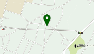 POLA(ポーラ) 山梨店の地図画像