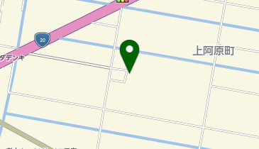 POLA(ポーラ) マジョーレ店の地図画像