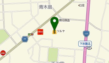 POLA THE BEAUTY(ポーラ・ザ・ビューティー) 青木島ショッピングパーク店の地図画像