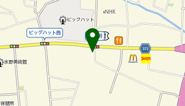 POLA(ポーラ) みな美店の地図画像