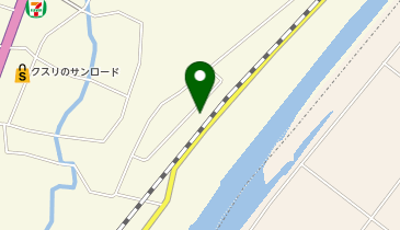 POLA(ポーラ) 希店の地図画像