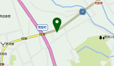 POLA(ポーラ) 穂高店の地図画像