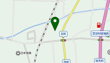 POLA(ポーラ) 西駒店の地図画像