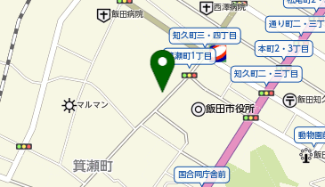 POLA(ポーラ) セピア店の地図画像