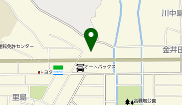 POLA THE BEAUTY(ポーラ・ザ・ビューティー) 南長野店の地図画像