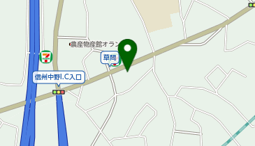 POLA(ポーラ) エステインゆり花の地図画像