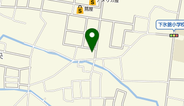 POLA(ポーラ) 長野稲里店の地図画像