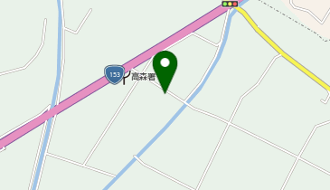 POLA(ポーラ) 高森町店の地図画像