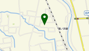 POLA(ポーラ) 藍店の地図画像