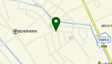 POLA(ポーラ) なかす店の地図画像