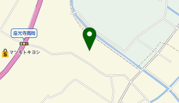 POLA(ポーラ) WHシャイン店の地図画像