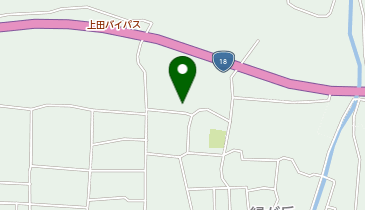 POLA(ポーラ) 上田店の地図画像