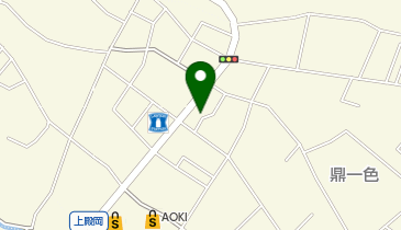 POLA THE BEAUTY(ポーラ・ザ・ビューティー) 飯田店の地図画像