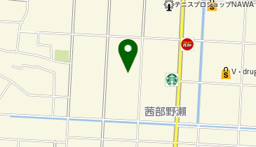 POLA(ポーラ) ポォ'ーモ店の地図画像