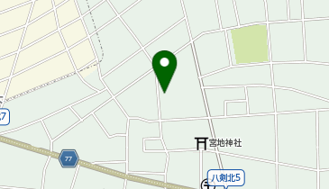 POLA(ポーラ) エスティ・ルビー店の地図画像