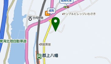 POLA(ポーラ) JOY店の地図画像