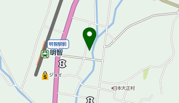 POLA(ポーラ) 明智店の地図画像