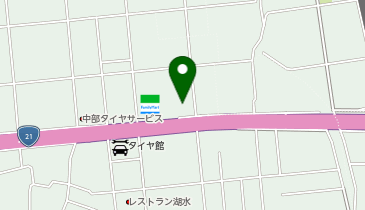 POLA(ポーラ) 美妃店の地図画像
