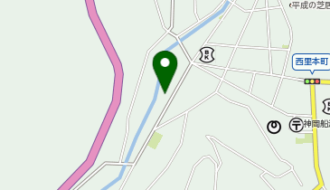 POLA(ポーラ) 神岡店の地図画像