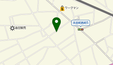 POLA(ポーラ) ぽえむサロン店の地図画像