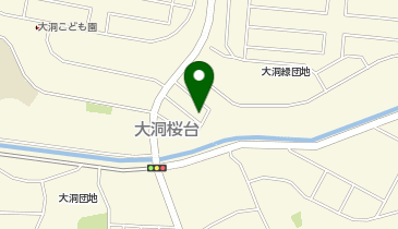 POLA(ポーラ) ユキ店の地図画像